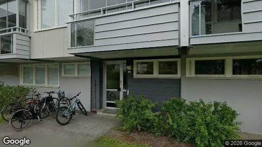 Bostadsrätter till salu i Skellefteå - Bild från Google Street View