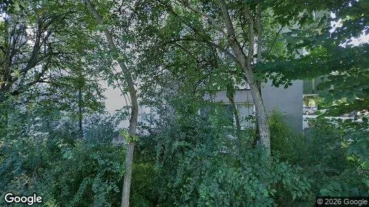 Lägenheter till salu i Solna - Bild från Google Street View