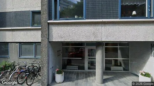 Bostadsrätter till salu i Södermalm - Bild från Google Street View