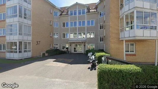 Bostadsrätter till salu i Falköping - Bild från Google Street View