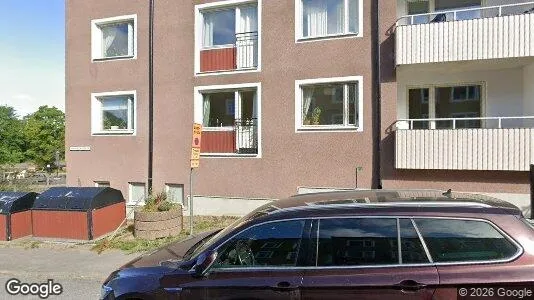 Lägenheter att hyra i Nacka - Bild från Google Street View