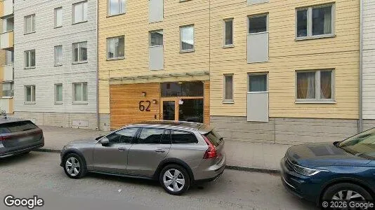 Lägenheter till salu i Solna - Bild från Google Street View
