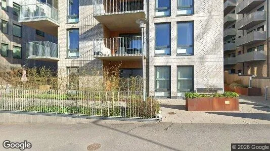 Lägenheter till salu i Borås - Bild från Google Street View