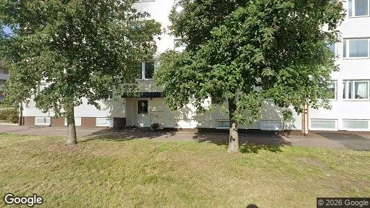 Lägenheter till salu i Oskarshamn - Bild från Google Street View