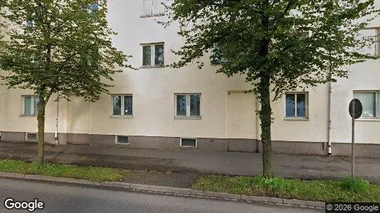 Lägenheter att hyra i Jönköping - Bild från Google Street View