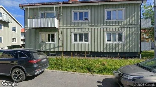 Lägenheter att hyra i Umeå - Bild från Google Street View