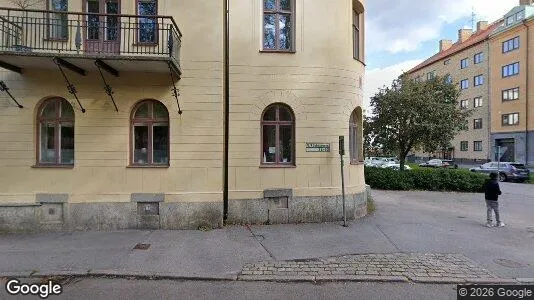 Bostadsrätter till salu i Gävle - Bild från Google Street View
