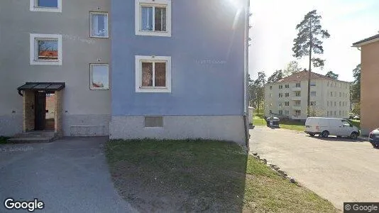 Lägenheter att hyra i Kumla - Bild från Google Street View