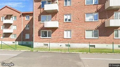 Lägenheter att hyra i Sundsvall - Bild från Google Street View