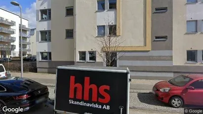 Lägenheter att hyra i Helsingborg - Bild från Google Street View