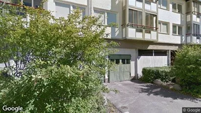 Lägenheter till salu i Gärdet/Djurgården - Bild från Google Street View