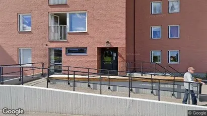 Lägenheter att hyra i Sundsvall - Bild från Google Street View
