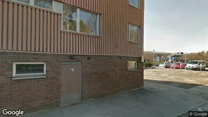 Lägenheter att hyra i Sundsvall - Bild från Google Street View