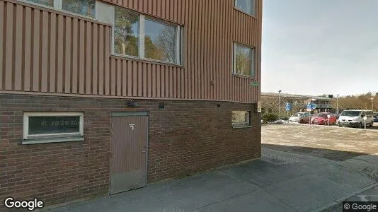 Lägenheter att hyra i Sundsvall - Bild från Google Street View
