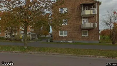 Lägenheter att hyra i Värnamo - Bild från Google Street View