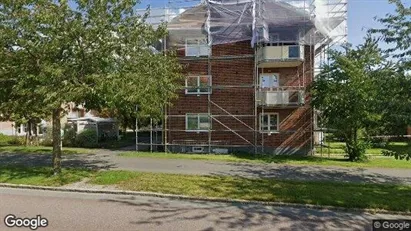 Lägenheter att hyra i Värnamo - Bild från Google Street View