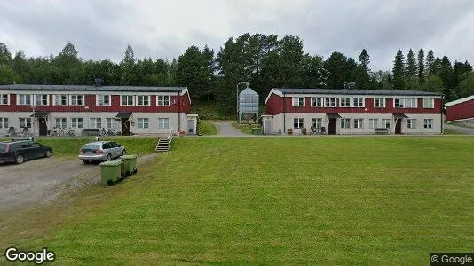 Lägenheter att hyra i Strömsund - Bild från Google Street View