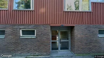 Lägenheter att hyra i Sundsvall - Bild från Google Street View