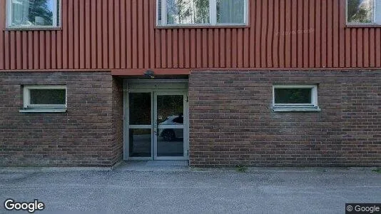 Lägenheter att hyra i Sundsvall - Bild från Google Street View