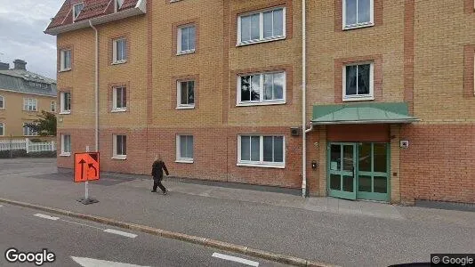 Lägenheter att hyra i Sundsvall - Bild från Google Street View