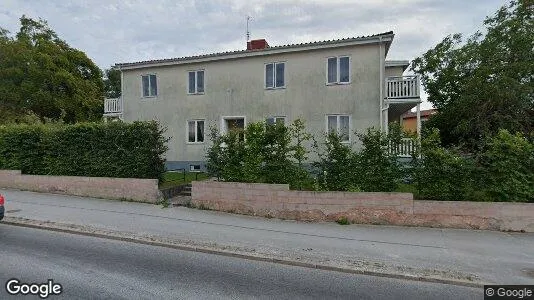 Lägenheter att hyra i Gotland - Bild från Google Street View