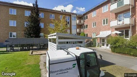 Lägenheter att hyra i Värnamo - Bild från Google Street View