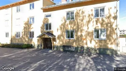 Lägenheter att hyra i Strömsund - Bild från Google Street View