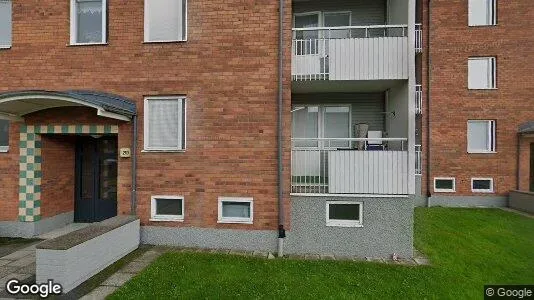 Lägenheter att hyra i Sundsvall - Bild från Google Street View
