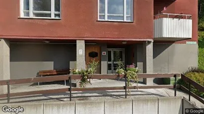 Lägenheter att hyra i Sundsvall - Bild från Google Street View