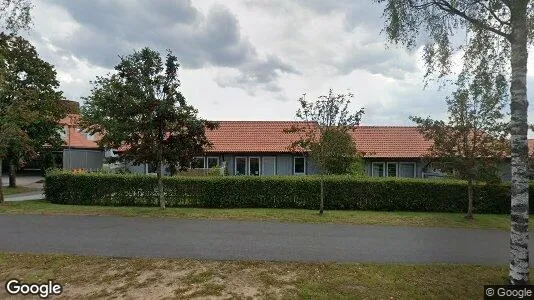 Lägenheter att hyra i Värnamo - Bild från Google Street View