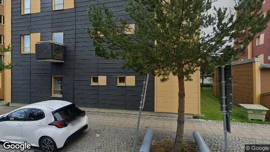 Lägenheter att hyra i Sundsvall - Bild från Google Street View