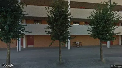 Lägenheter att hyra i Osby - Bild från Google Street View
