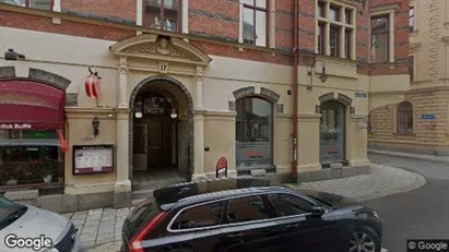 Lägenheter att hyra i Sundsvall - Bild från Google Street View