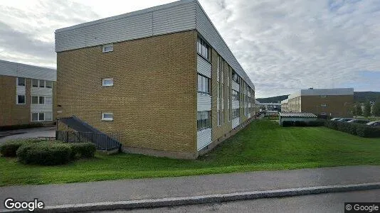 Lägenheter att hyra i Sundsvall - Bild från Google Street View