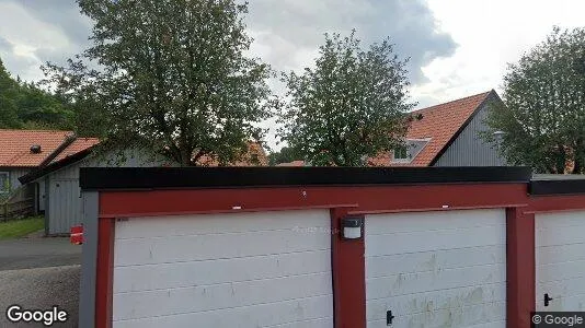 Lägenheter att hyra i Värnamo - Bild från Google Street View