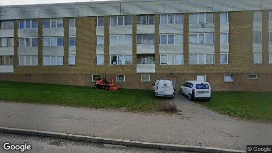 Lägenheter att hyra i Sundsvall - Bild från Google Street View