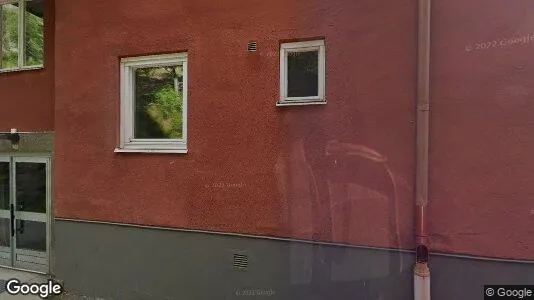 Lägenheter att hyra i Sundsvall - Bild från Google Street View