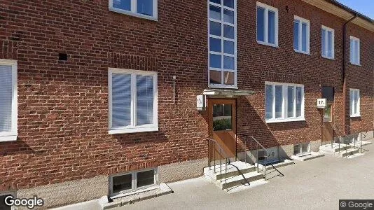 Lägenheter att hyra i Hässleholm - Bild från Google Street View