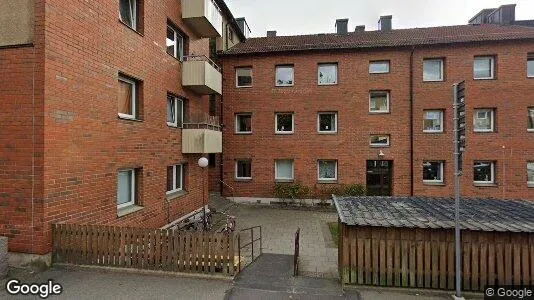 Lägenheter att hyra i Karlskrona - Bild från Google Street View
