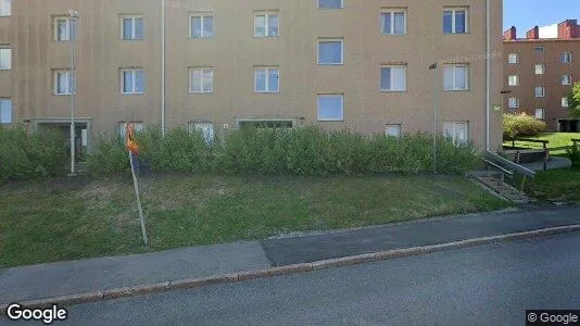 Lägenheter att hyra i Sundsvall - Bild från Google Street View