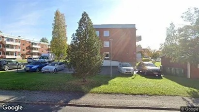 Lägenheter att hyra i Strömsund - Bild från Google Street View