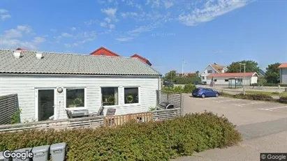 Lägenheter att hyra i Falkenberg - Bild från Google Street View