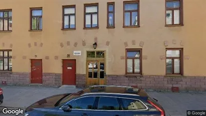 Lägenheter att hyra i Sundbyberg - Bild från Google Street View