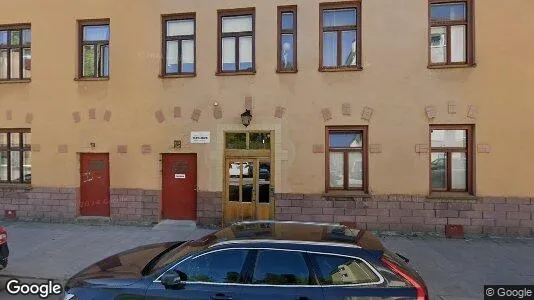 Lägenheter att hyra i Sundbyberg - Bild från Google Street View