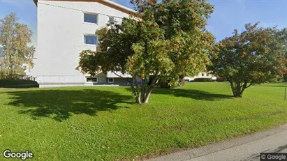 Lägenheter att hyra i Strömsund - Bild från Google Street View