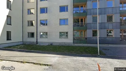 Lägenheter att hyra i Uppsala - Bild från Google Street View
