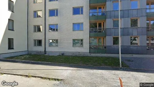 Lägenheter att hyra i Uppsala - Bild från Google Street View