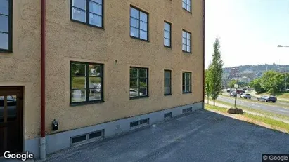 Lägenheter att hyra i Örnsköldsvik - Bild från Google Street View
