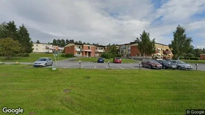 Lägenheter att hyra i Strömsund - Bild från Google Street View