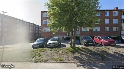 Lägenheter att hyra i Sundsvall - Bild från Google Street View